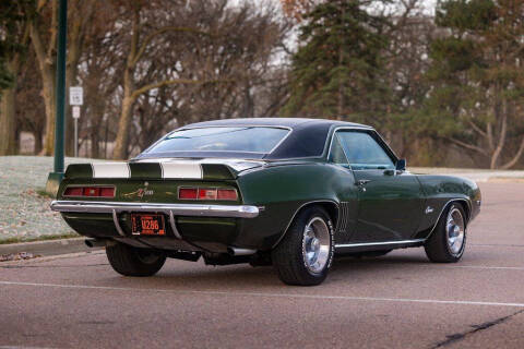1969 Chevrolet Camaro