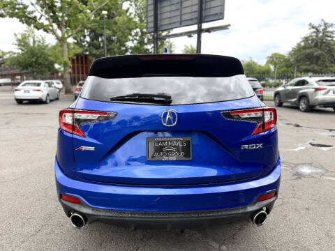 2019 Acura RDX w/A-SPEC
