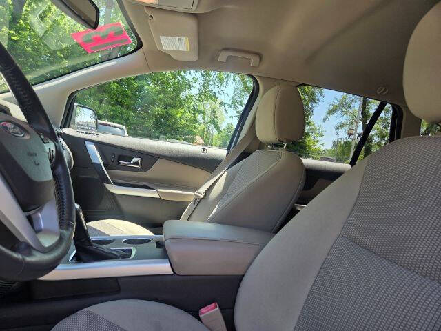 2013 Ford Edge SEL