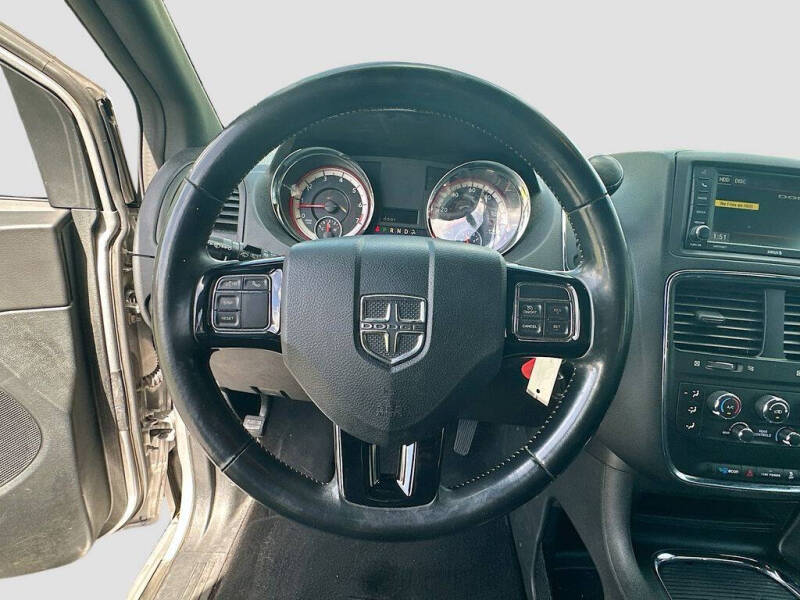 2017 Dodge Grand Caravan SXT