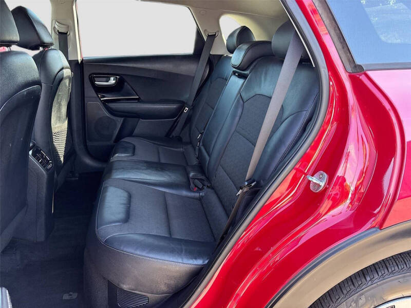 2017 Kia Niro EX