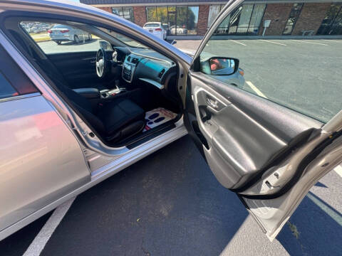 2016 Nissan Altima 2.5