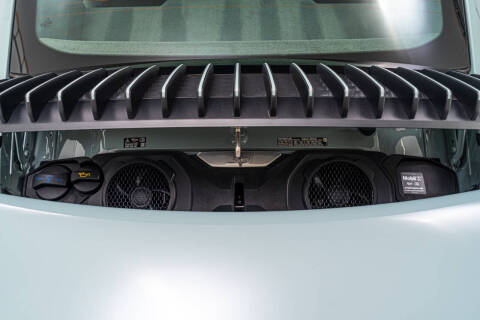 2025 Porsche 911 Carrera