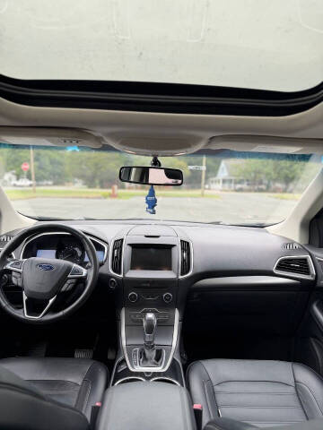 2015 Ford Edge SEL