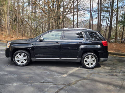2010 GMC Terrain SLT-2