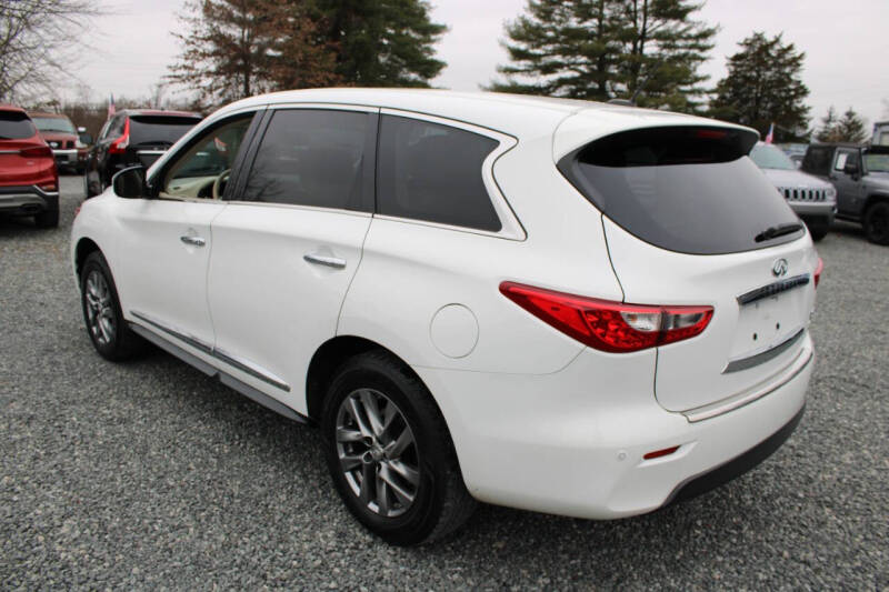 2013 Infiniti JX35