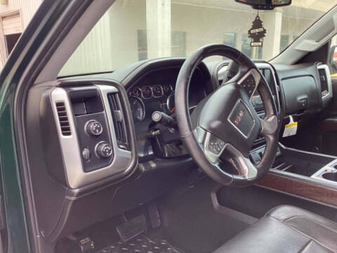 2014 GMC Sierra 1500 SLT