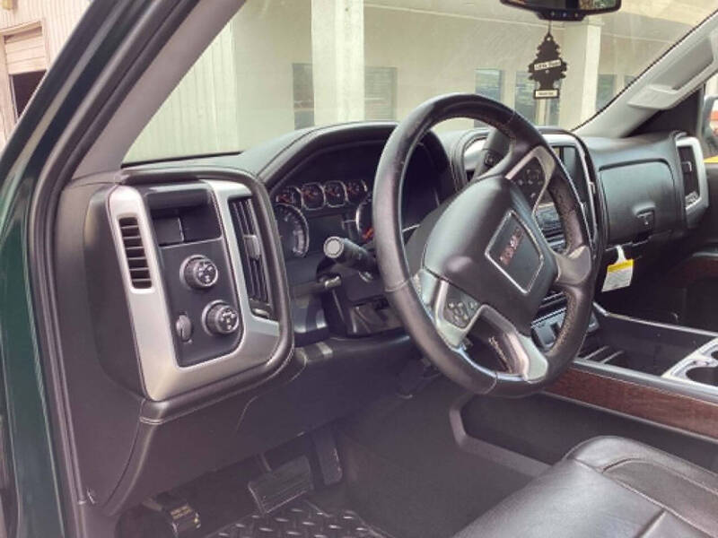 2014 GMC Sierra 1500 SLT