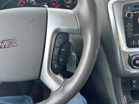 2017 GMC Acadia Limited