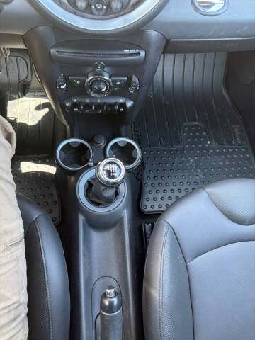2011 MINI Cooper S