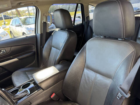 2013 Ford Edge Sport