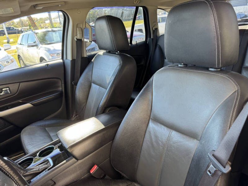 2013 Ford Edge Sport