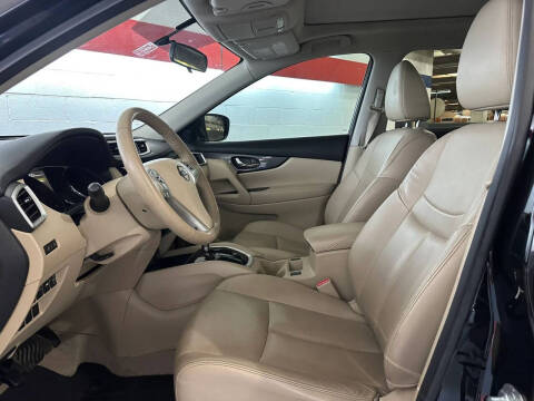 2015 Nissan Rogue