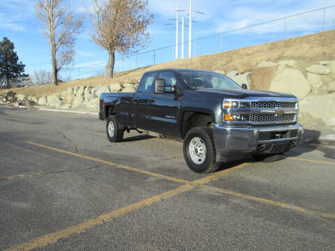 2019 Chevrolet Silverado 2500HD for sale at Auto Acres in Billings MT