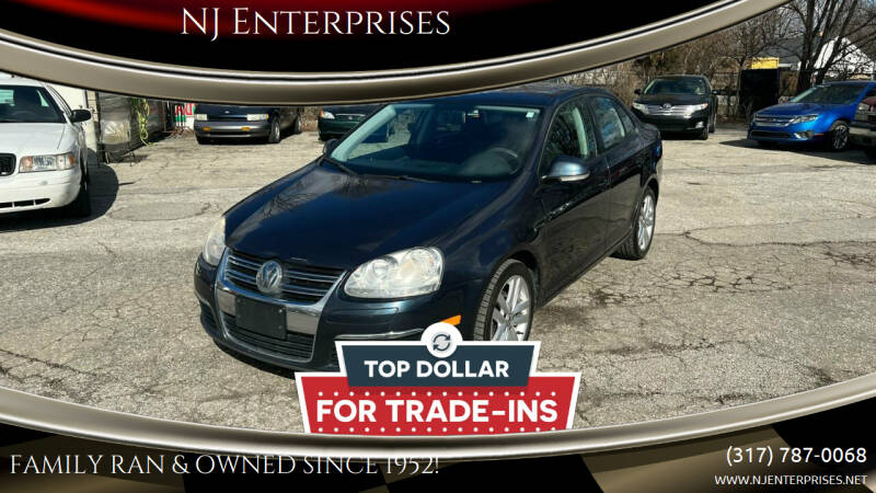 2009 Volkswagen Jetta for sale at NJ Enterprizes LLC in Indianapolis IN