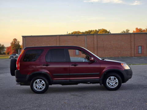 2004 Honda CR-V EX