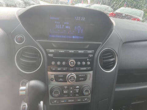 2015 Honda Pilot EX-L