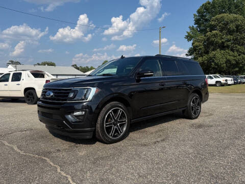 2020 Ford Expedition MAX Limited
