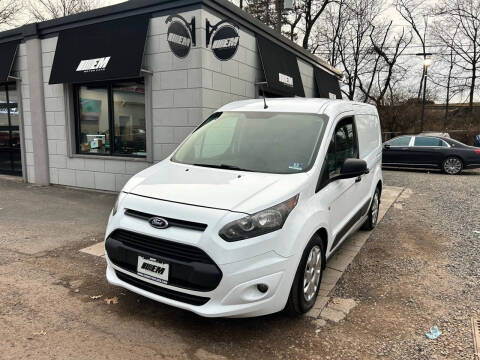 2015 Ford Transit Connect XLT