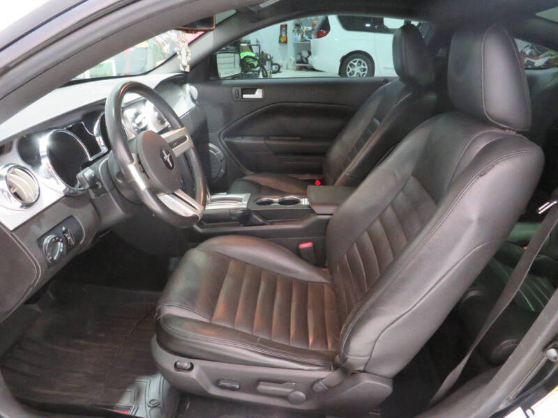 2008 Ford Mustang GT Premium