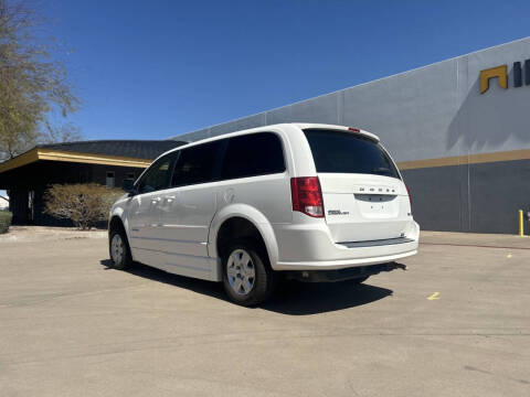 2012 Dodge Grand Caravan SE
