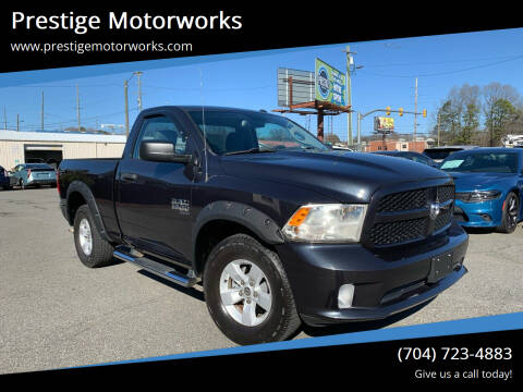 2019 RAM 1500 Classic for sale at Prestige Motorworks in Concord NC