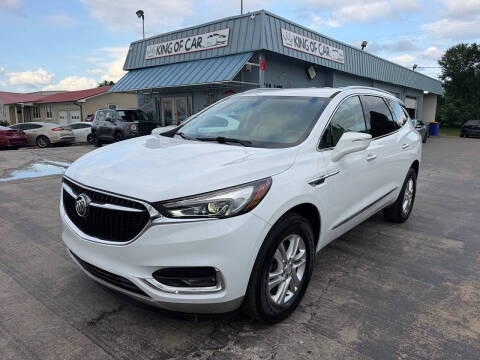 2021 Buick Enclave Essence