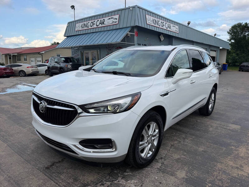 2021 Buick Enclave Essence