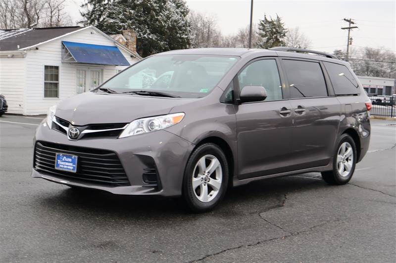 2020 Toyota Sienna