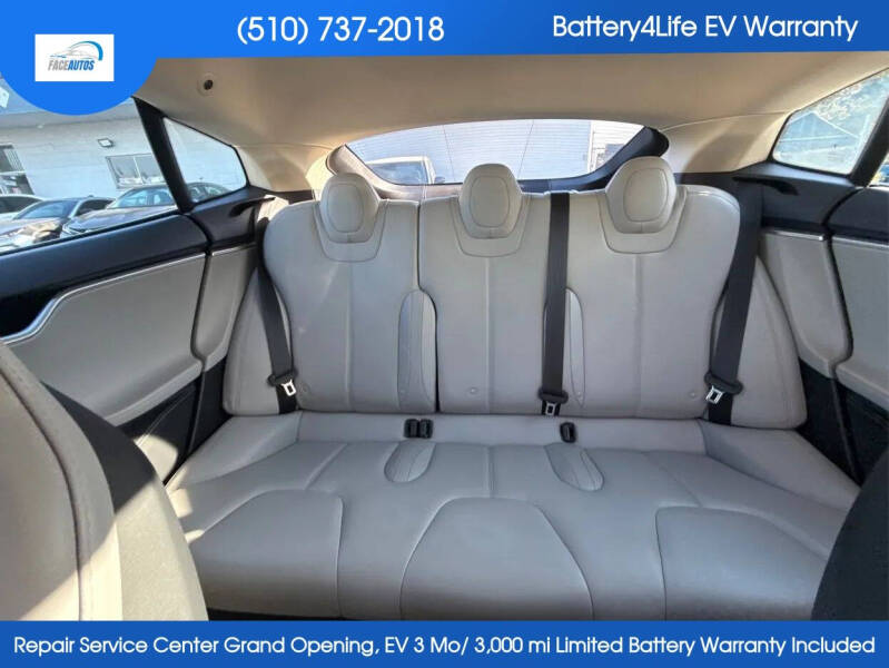 2014 Tesla Model S
