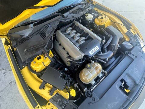 2016 Ford Mustang GT Premium