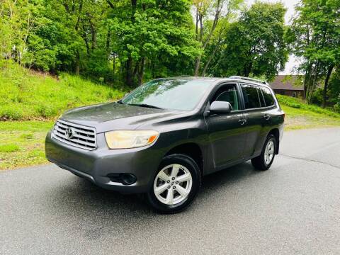 2010 Toyota Highlander for sale at Y&H Auto Planet in Rensselaer NY