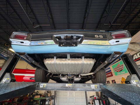 1970 Chevrolet Chevelle
