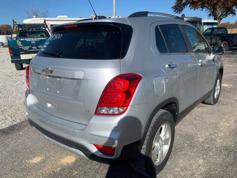 2018 Chevrolet Trax for sale at Champion Motorcars in Springdale AR