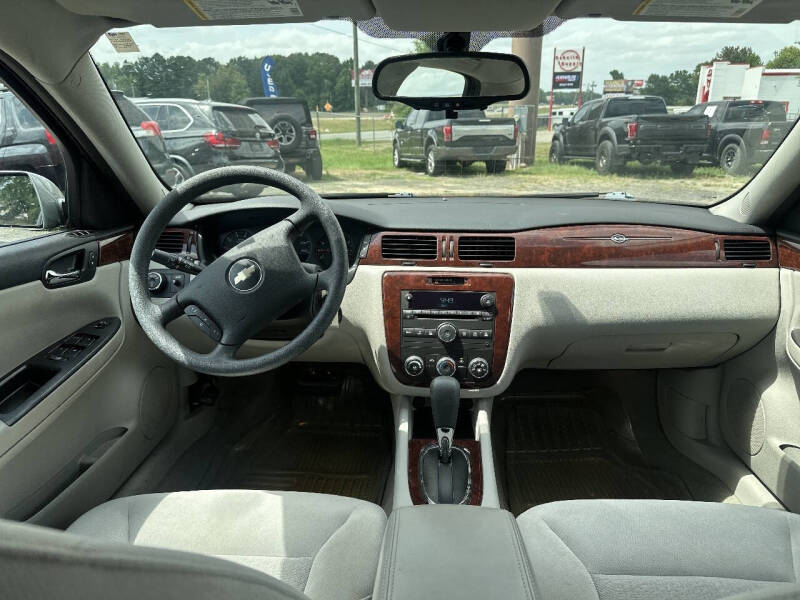 2007 Chevrolet Impala LS