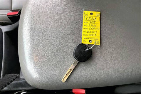 2015 Chevrolet Colorado Work Truck