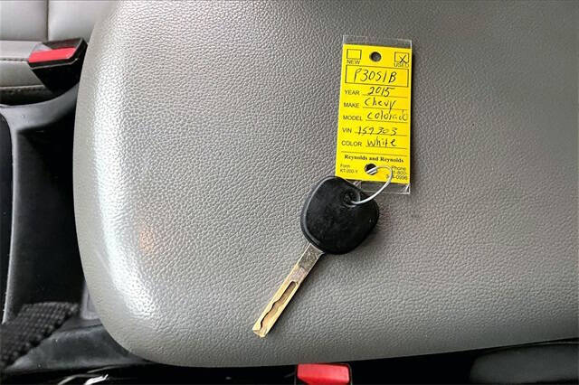 2015 Chevrolet Colorado Work Truck