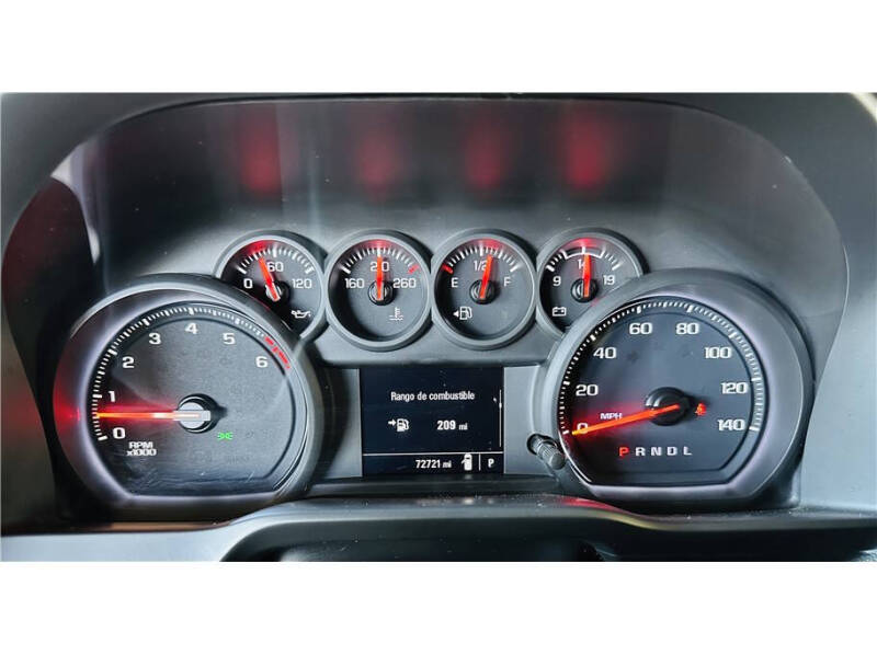 2021 Chevrolet Silverado 2500HD Work Truck