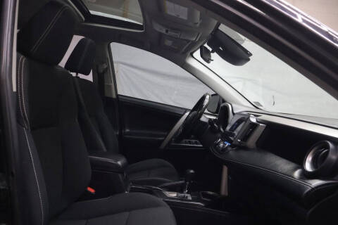 2018 Toyota RAV4 Hybrid XLE