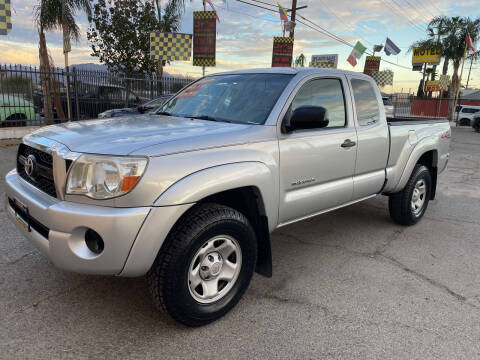 2011 Toyota Tacoma for sale at JR'S AUTO SALES in Pacoima CA