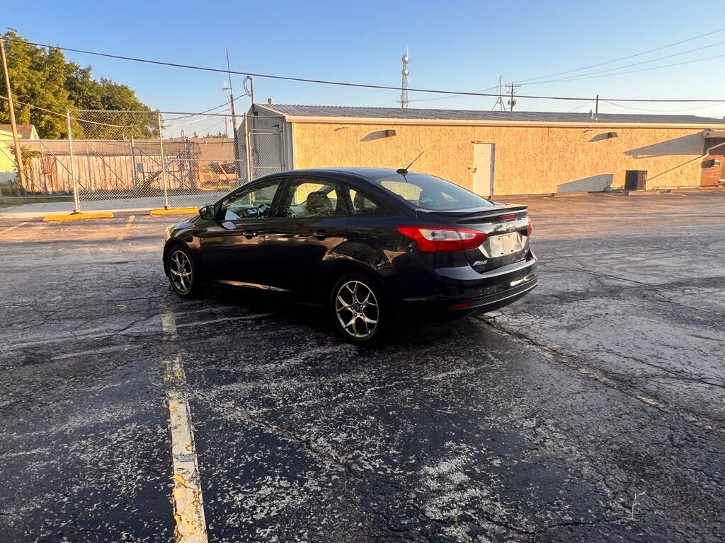 2013 Ford Focus for sale at Autolink in Kansas City, KS