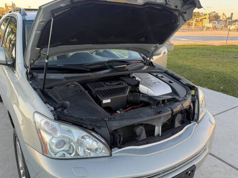 2006 Lexus RX 400h
