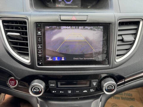 2015 Honda CR-V EX-L