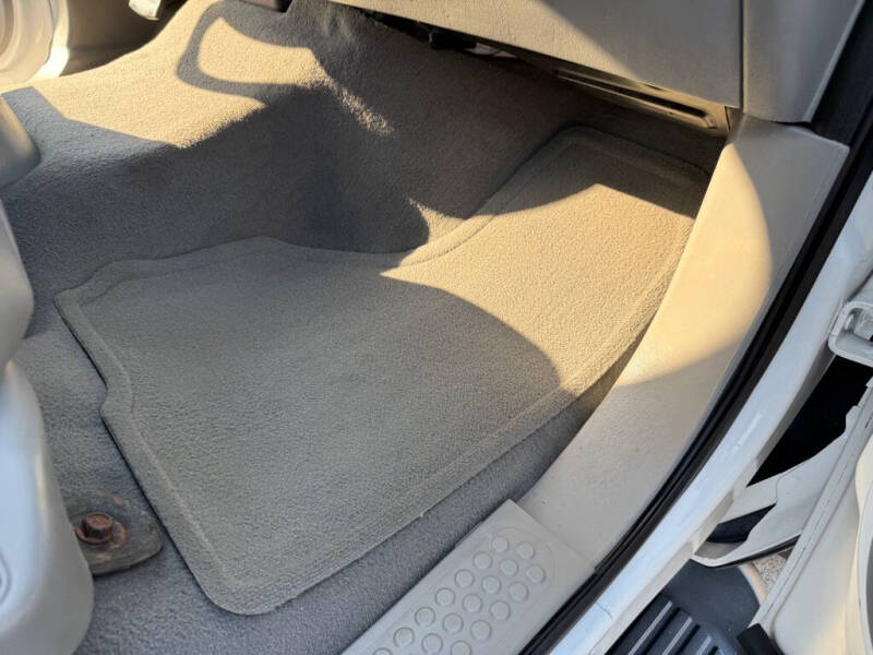 2005 Ford Excursion XLT