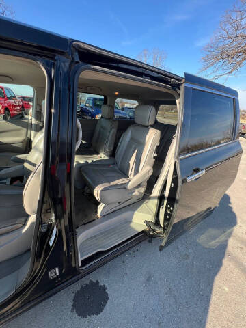 2013 Nissan Quest 3.5 SV