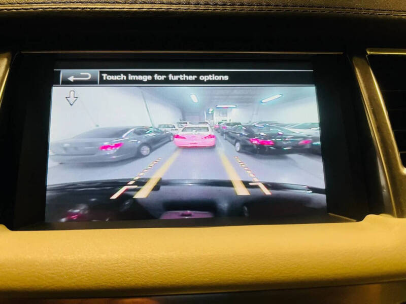 2012 Land Rover Range Rover Sport Supercharged