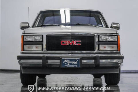 1992 GMC Sierra 1500