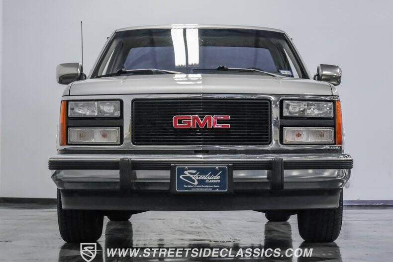 1992 GMC Sierra 1500
