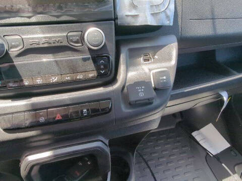 2026 RAM ProMaster