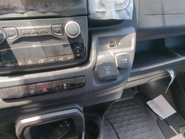 2026 RAM ProMaster